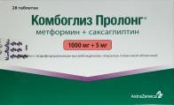 Комбоглиз пролонг
(kombiglyze prolong)