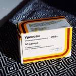 Как принимать Урсосан: инструкция, отзывы и аналоги