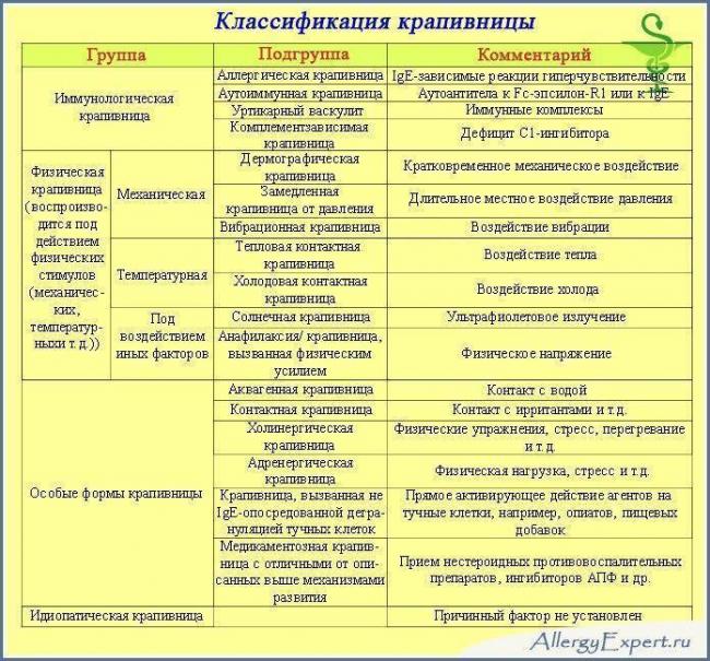 Мелкая сыпь по всему телу