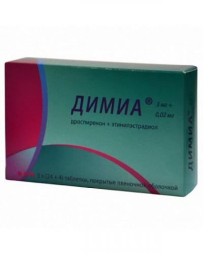 Дезогестрел
