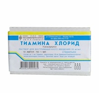 Витамин b1 (тиамин)