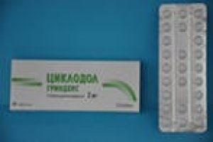 Циклодол - инструкция препарата