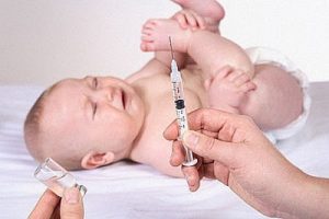 Прививка от дифтерии детям