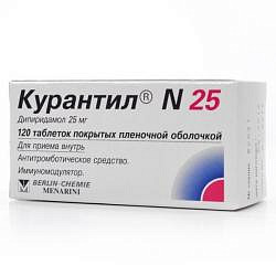 Берлиприл плюс