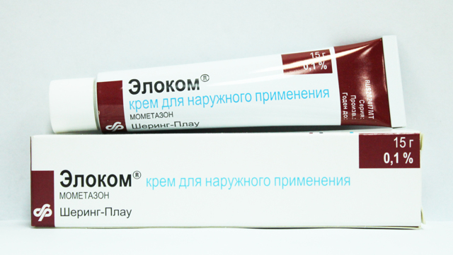 Эффективное средство от неприятных кожных заболеваний элоком