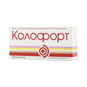 Препарат "колофорт": инструкция по применению, аналоги, состав и отзывы