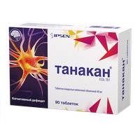Танакан
