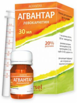Действие препарата элькар 20 на щитовидку