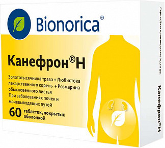 Канефрон н