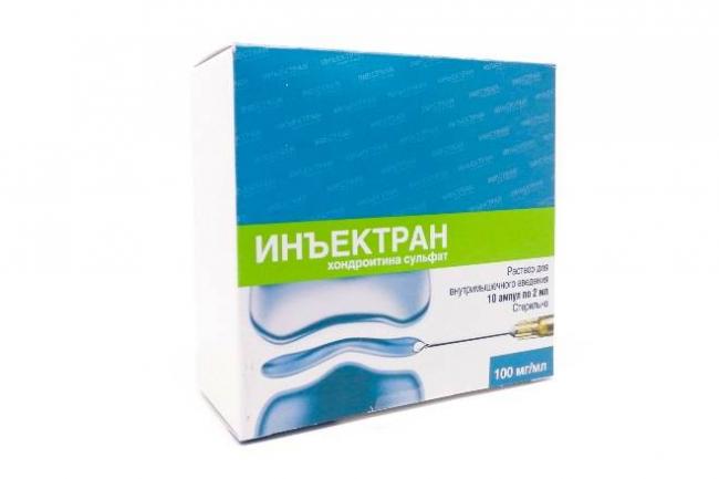 Инъектран - официальная инструкция по применению