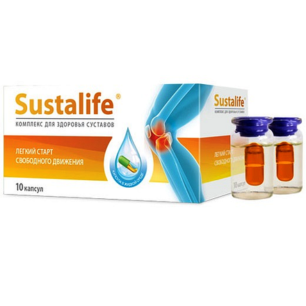 Стоит ли купить препарат sustalife: инструкция по применению