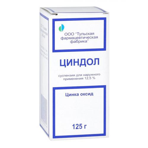Циндол – инструкция по применению, аналоги, цена и отзывы