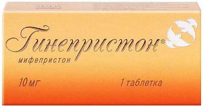 Отзывы о препарате мифегин