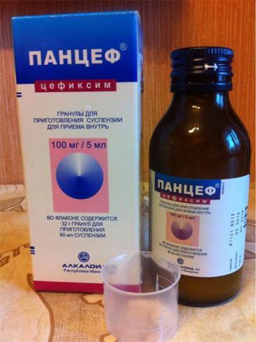 Панцеф Pancef