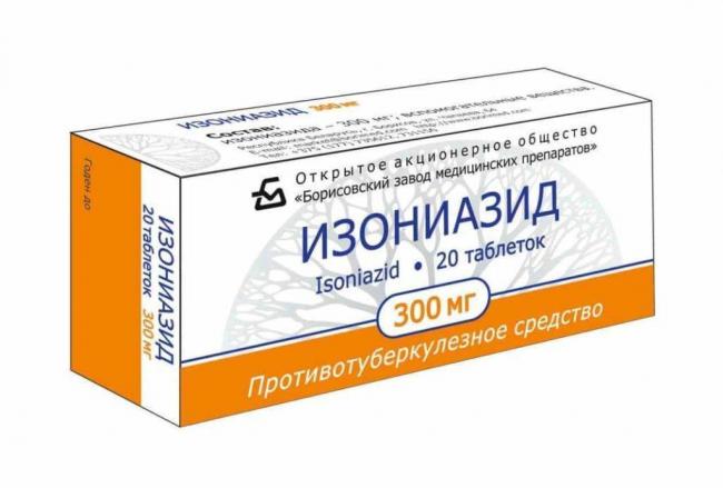 Профилактика туберкулеза