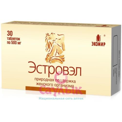 Как действует эстровэл при климаксе