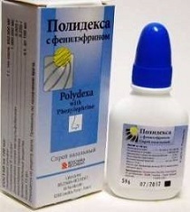 Капли в нос полидекса с фенилэфрином: инструкция, отзывы