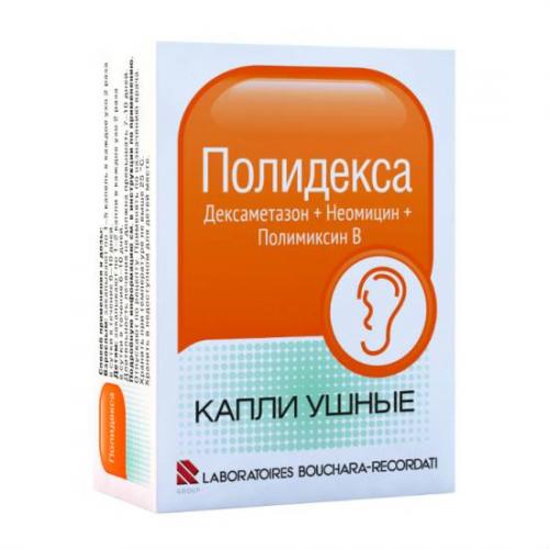 Полидекса (спрей \ капли): инструкция по применению, аналоги и отзывы, цены в аптеках россии