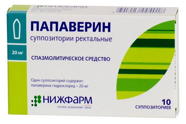 Инструкция по применению уколов папаверина