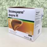 Что лучше Фосфоглив форте или Эссенциале форте?