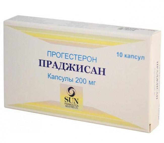 Праджисан - как принимать