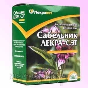 Настойка сабельника для суставов: эффективность, как применять и готовить