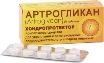 Артрогликан можно принимать людям