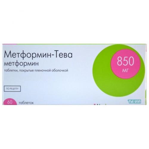 Применение метформина: от диабета, старости и не только…