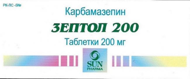 Инструкция к зептол (таблетки)