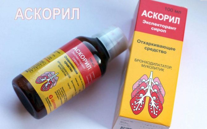 Применение гвайфенезина