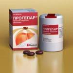 Препараты для профилактики и лечения печени