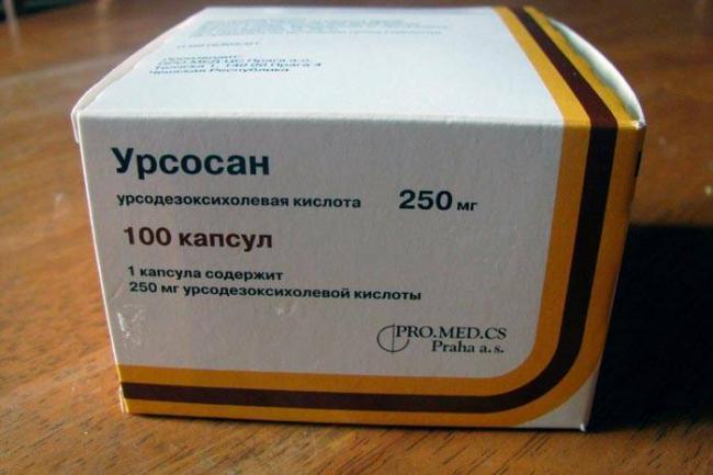 Что лучше: Урдокса или Урсосан?