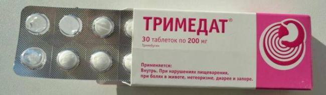 Тримедат Trimedat