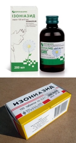 Изониазид