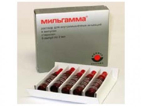Мильгамма уколы — показания к применению, действие, побочные эффекты, отзывы на препарат