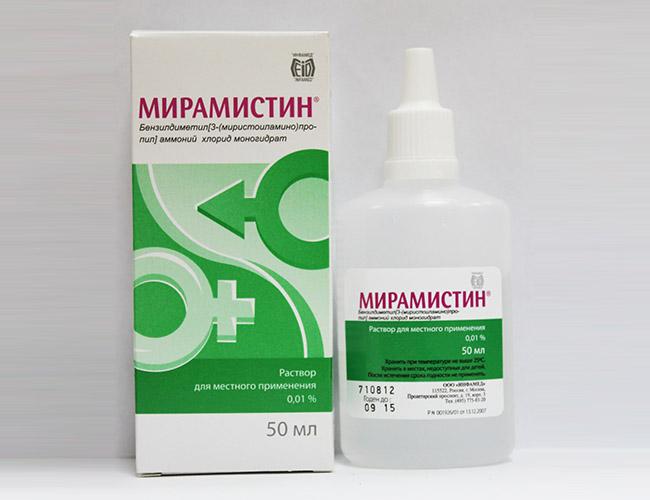 Спрей мирамистин: инструкция, цена, отзывы и аналоги