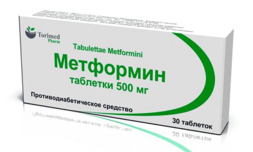 Применение метформина: от диабета, старости и не только…