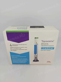 Как правильно использовать препарат трулисити?