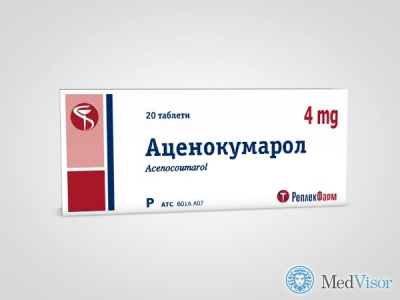 Синкумар (таблетки)