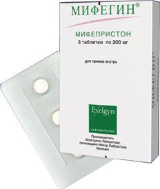 "мифегин"