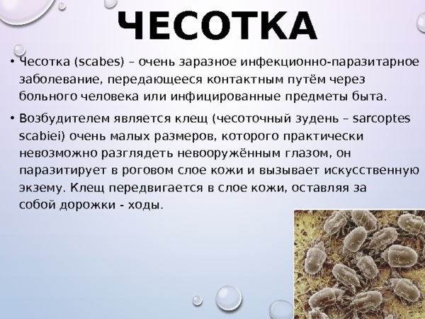 Бензилбензоат эмульсия