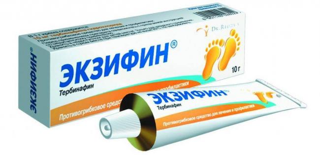Экзифин Exifine инструкция по применению