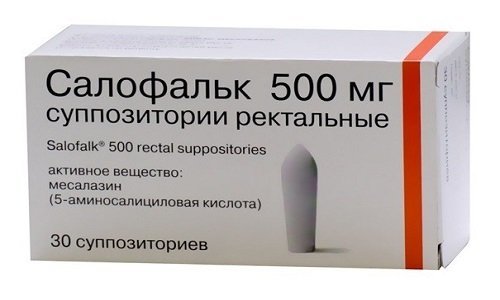 Месалазин: помощь кишечнику при серьёзных заболеваниях