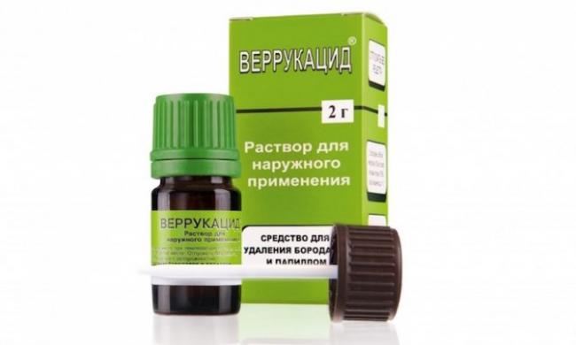 Инструкция по применению препарата подофиллин