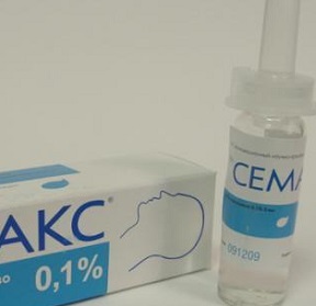 Семакс для детей: инструкция по применению и отзывы
