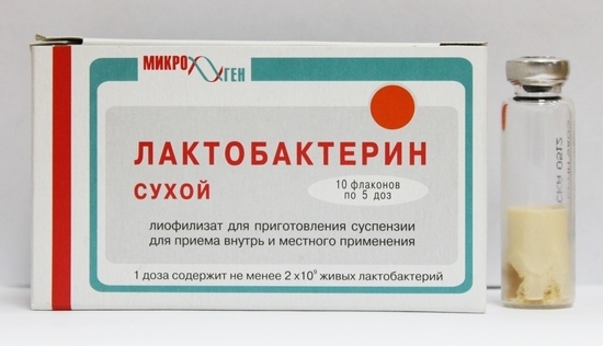 Полезные и не очень бактерии и вещества в продуктах питания :: инфониак