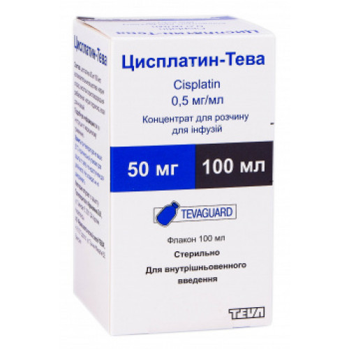 Цисплатин (cisplatin)