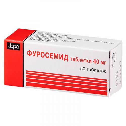 Уколы и таблетки фуросемид: инструкция, цены и отзывы