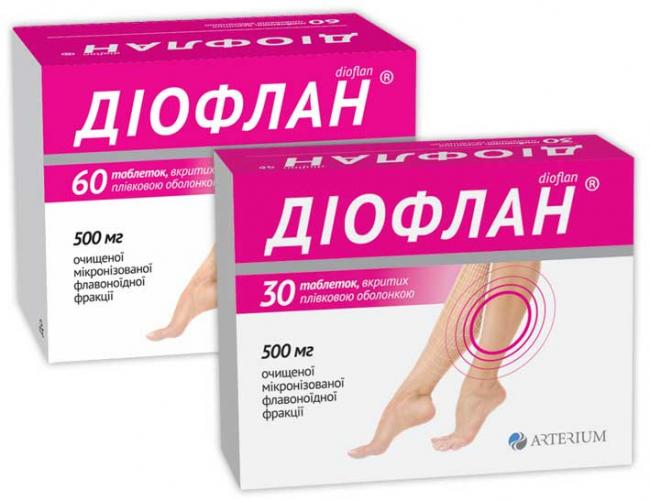 Что такое диосмин, его аналоги и инструкция по применению