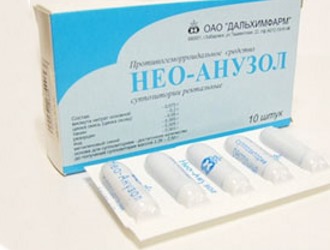 Отзывы о препарате нео-анузол